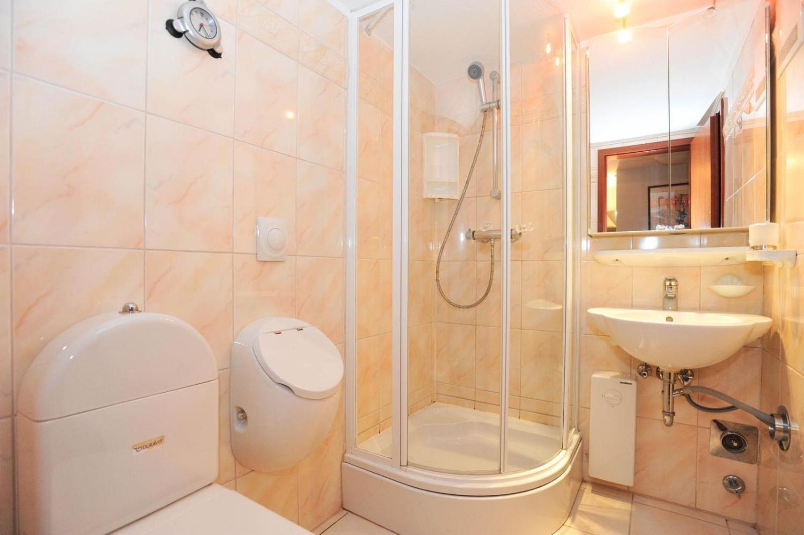 Apartment Kjeirstr. 5a, Eg/ug, App. Kuestenperle Westerland