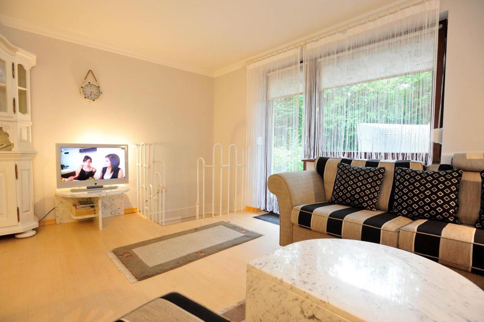 Kjeirstr. 5a, Eg/ug, App. Kuestenperle Apartment Westerland