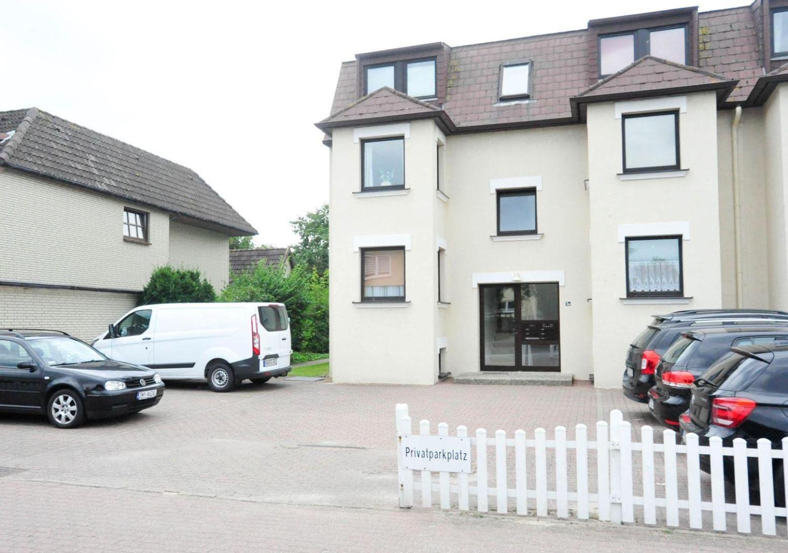 Apartment Kjeirstr. 5a, Eg/ug, App. Kuestenperle *