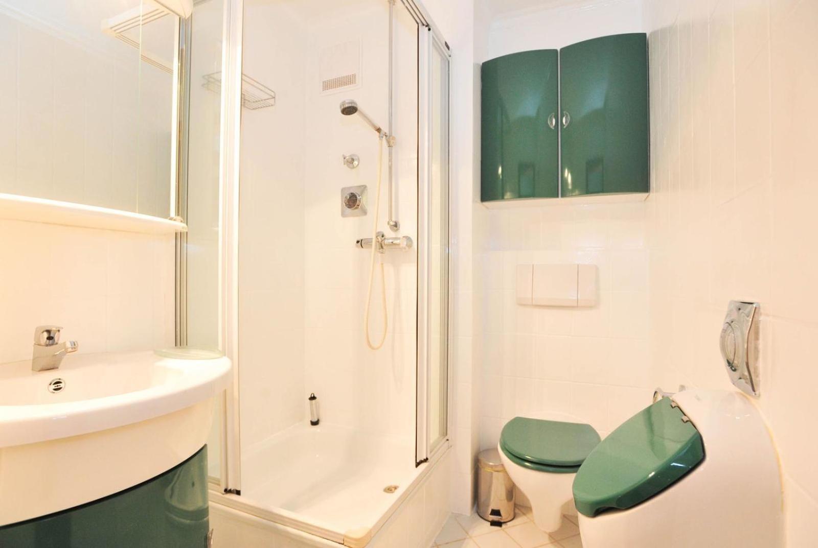 Apartment Kjeirstr. 5a, Eg/ug, App. Kuestenperle Westerland